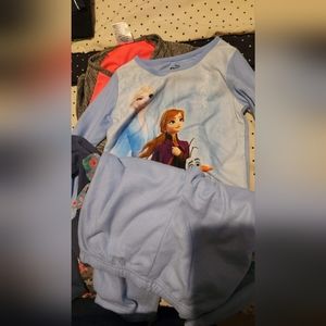 Toddler clothing